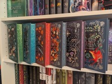 Illumicrate - 10 Year Editions