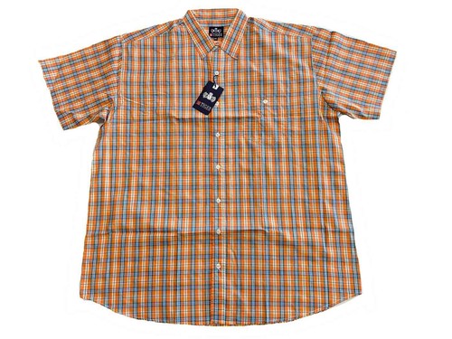 Camicia quadri manica corta - quadri,