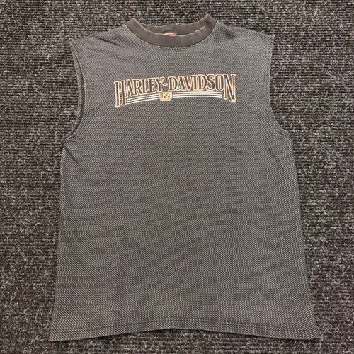 Camicia smanicata vintage - , 1999