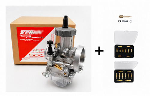 Carburatore keihin pwk40 kit - keihin,