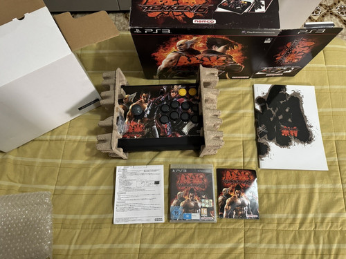 Playstation ps3 tekken 6 - ps3,