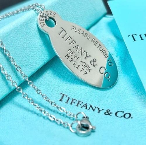 Collana catena pendente