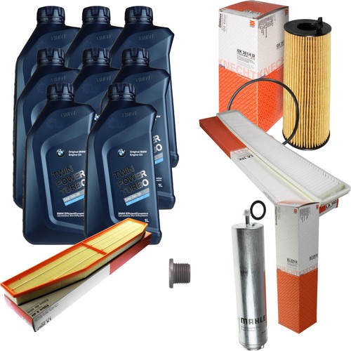 Pacchetto ispezione mahle - ispezione, 8l