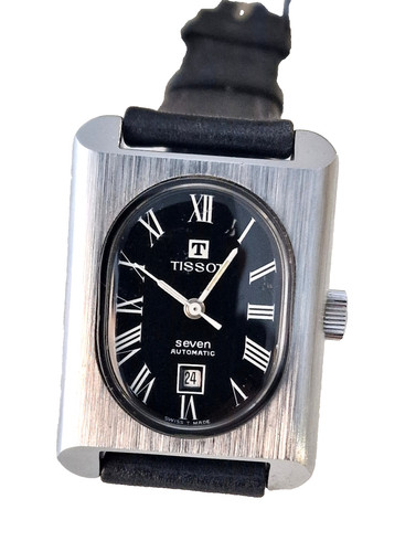 Tissot seven automatico donna - tissot,