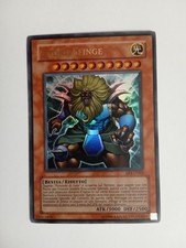 CARTA  YU-GI-OH! ITA 1996 ANDRO-SFINGE EP1-IT002 HOLO