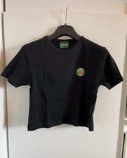 Shirt corta crop top vintage - t-shirt,
