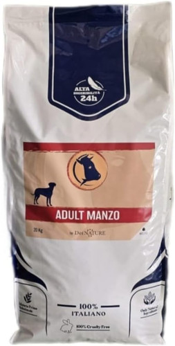 Crocchette cani manzo - crocchette, 20