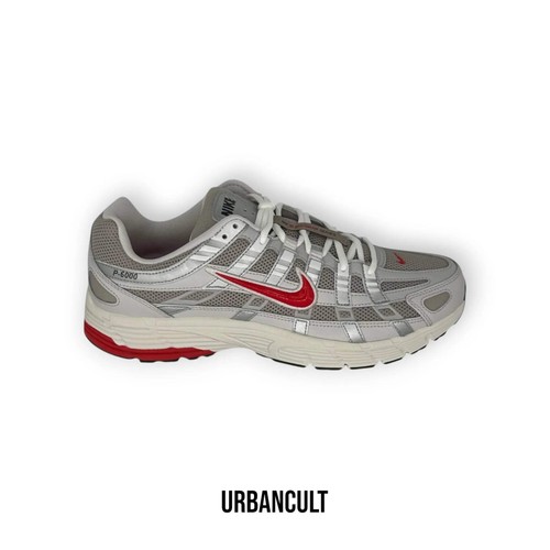 Nike 6000 bianche - bianche, e