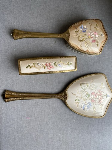 Set comò vintage specchio - , a