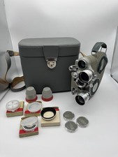 Macchina fotografica a pellicola Eumig C16 / Eumigar 1,9/25 mm