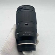 Tamron obiettivo zoom 18-300