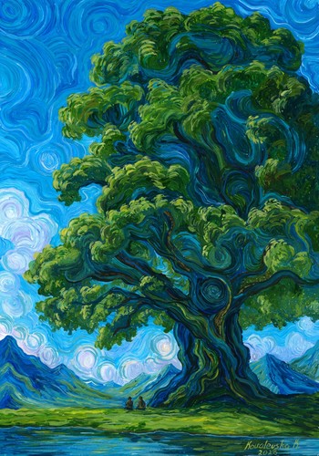 Quadro artistico 146kvk - artistico,