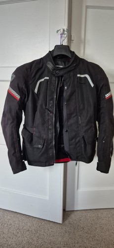 Giacca moto donna rev - giacca,