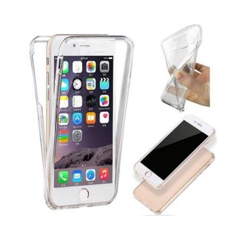 Coque silicone integrale 360 - coque,