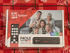 Telesystem Decoder Digitale