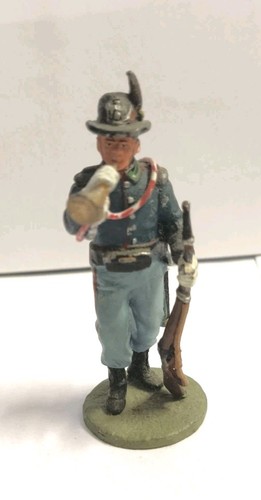 Soldatino alpino piombo - alpino,