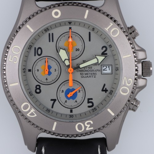 Orologio cronografo primo - orologio,