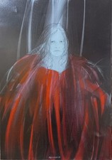 Quadro Olio su Tela di Riccardo Benvenuti