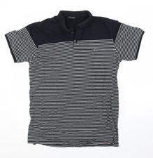 Mens UK Size L PARK Black