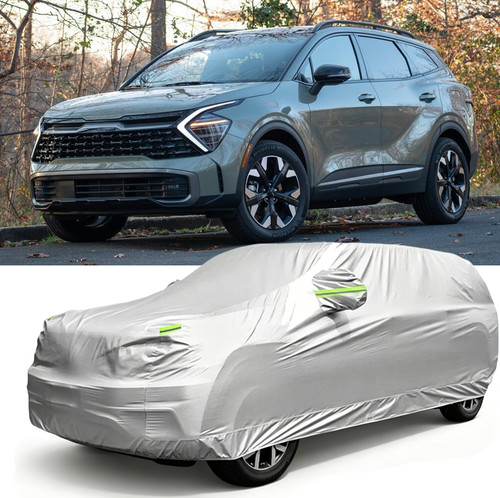 Copertura auto suv garage - copertura,