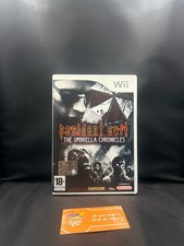 RESIDENT EVIL THE UMBRELLA