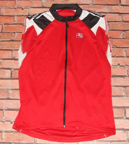 Giordana smanicato maglia - giordana,