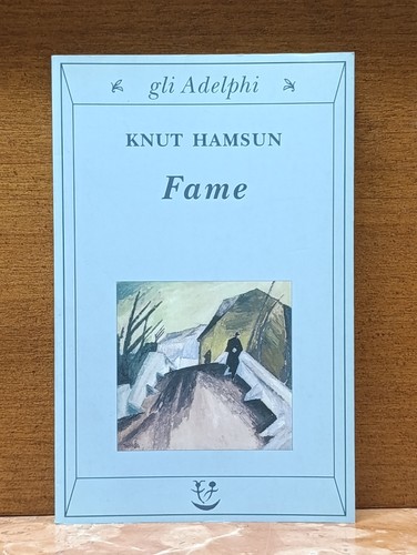 Fame libro knut hamsun - hamsun, 2002