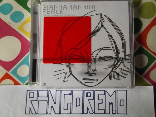 Gianna nannini sacd - gianna,
