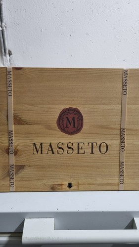 Masseto 2011