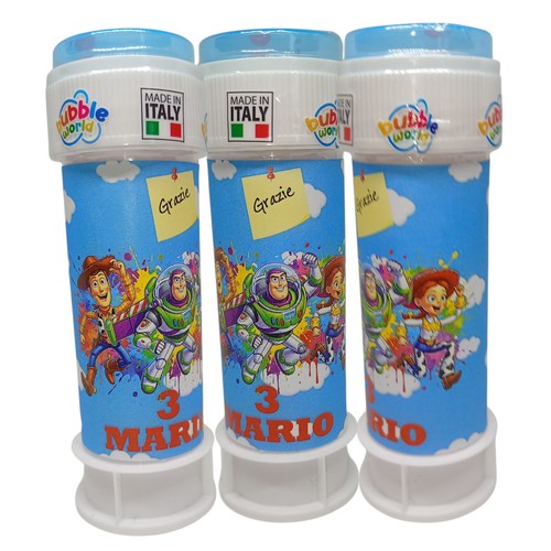 Bolle sapone toy store - di,