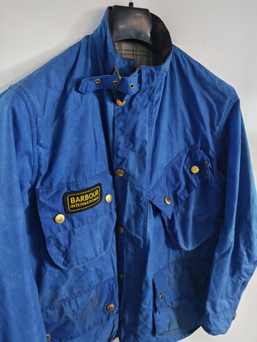 Barbour international - barbour,