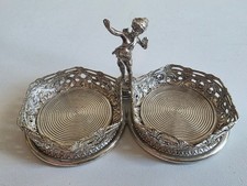 Raffinata saliera anni '50 in