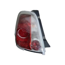 FANALE FARO POSTERIORE SINISTRO SX GUIDA -USATO- FIAT 500 mod 312