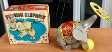 Tin toy giocattolo d’epoca