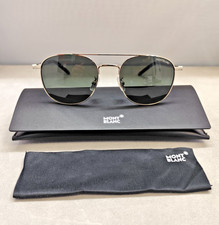 Montblanc MB0271S 001 Gold