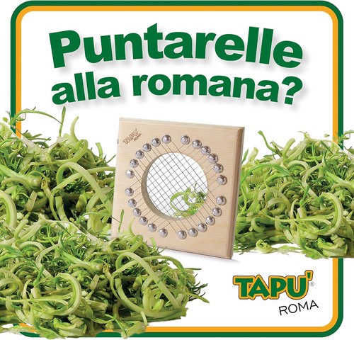 Tapu taglia puntarelle - taglia,