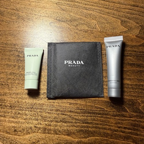 Prada charm set 3 - set, di