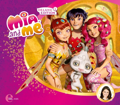 Mia and 1 - and, me