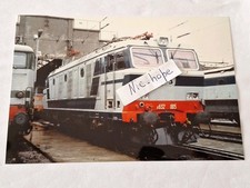 Fotografia Locomotore Elettrico FS E 632.005 