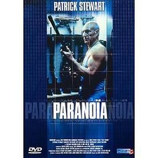 Dvd Paranoïa