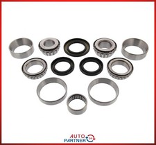Kit riparazione cuscinetti differenziale anteriore per Mercedes ML W164 / GL X164 / R W251 