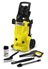 Idropulitrice Karcher K6 Plus più accessori prolunga, tubo, spazzole