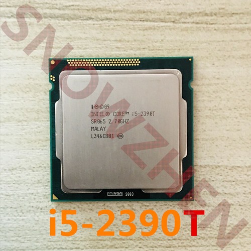 Processore intel core 2390t - processore, i5-2390t