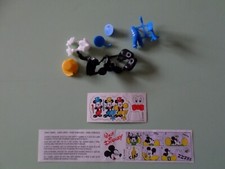 sorpresine KINDER componibili