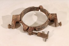 Morsetto Per Tubo Con Gancio