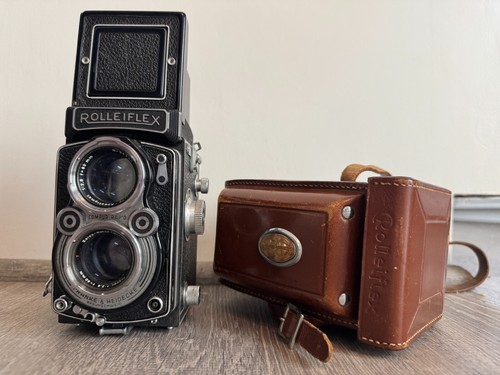 Tlr 6x6 rolleiflex a - rolleiflex,