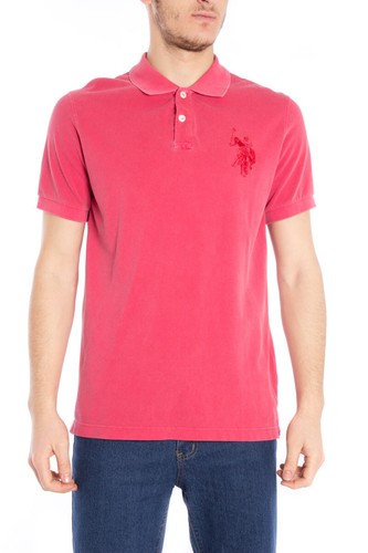 Polo united states cotone uomo - united,