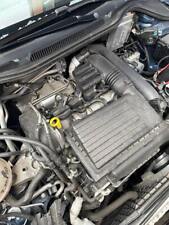 Motore Volkswagen Polo 6R ( 2016 ) 1.2 Benzina 66kw 90cv cod : CJZ