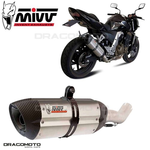 Scarico kawasaki 750 2004 - 750,