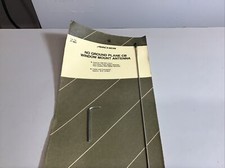Archer No Ground Plane CB antenna montaggio finestra #21-983 NOS